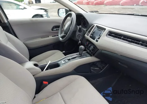 2016 Honda Hr-V Lx from USA, damaged, VIN 3CZRU6H35GM702636